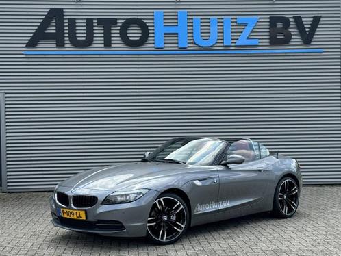BMW Z4 2.5 Roadster Sdrive 23I 2010 Grijs, Auto's, BMW, Particulier, Z4, ABS, Airbags, Airconditioning, Bluetooth, Boordcomputer
