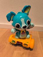 VTech Puppy Ride On Speelgoed, Kinderen en Baby's, Ophalen, Gebruikt, Auto, Met geluid
