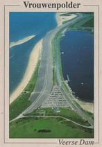 Vrouwenpolder, Veerse Dam, Ophalen of Verzenden, 1980 tot heden, Gelopen, Zeeland