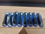 Oral-B iO opzetborstels – set van 8 stuks, Ophalen of Verzenden, Nieuw, Opzetborstel