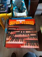 Hammond Super in Stereo LP, Ophalen of Verzenden, Gebruikt, 12 inch, Overige genres