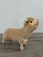 Mooi handgemaakt stenen lammetje schaap., Ophalen, Zo goed als nieuw, Dier