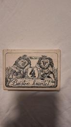 Beestenkwartet Peter Vos - 1970, Ophalen of Verzenden