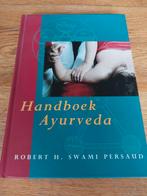 Handboek Ayurveda, Ophalen of Verzenden, Zo goed als nieuw