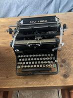 Oude continental typemachine, Ophalen of Verzenden