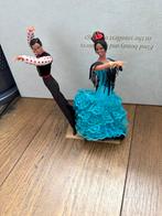 Vintage Spaanse Dansers Poppen Set, Antiek en Kunst, Antiek | Speelgoed, Ophalen of Verzenden
