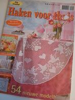 Ella creatief haken patronen Kleedjes, Ophalen of Verzenden, Zo goed als nieuw, Haken, Patroon of Boek