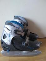 Nijdam verstelbare schaatsen maar 34,35,36 en 37, Ophalen of Verzenden, Gebruikt, IJshockeyschaatsen, Nijdam