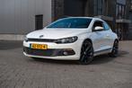 Volkswagen Scirocco 1.4 TSI 118KW 2010 Wit, Auto's, Voorwielaandrijving, 15 km/l, 4 cilinders, Wit