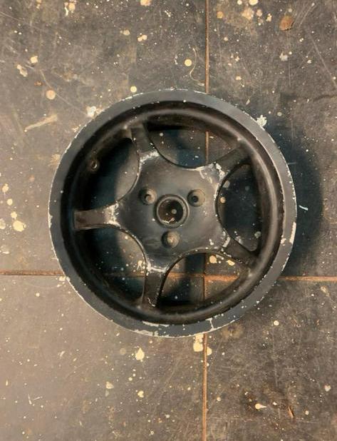 Yamaha Aerox Velg, Motoren, Onderdelen | Yamaha, Ophalen of Verzenden