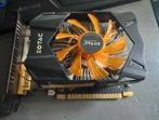 ZOTAC GTX650ti DDR5, Computers en Software, Videokaarten, Gebruikt, GDDR6, PCI-Express 4, Ophalen of Verzenden