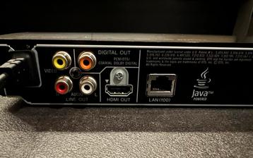 SONY blu-ray DISC/DVD Player BDP-S185 beschikbaar voor biedingen