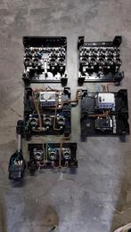 Complete meterkast 9 groepen + 2 kracht, 2 aardlekschakelaar, Ophalen of Verzenden, Gebruikt, Overige typen
