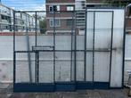Vogel Volière, Dieren en Toebehoren, Ophalen, Zo goed als nieuw, Aluminium, Volière