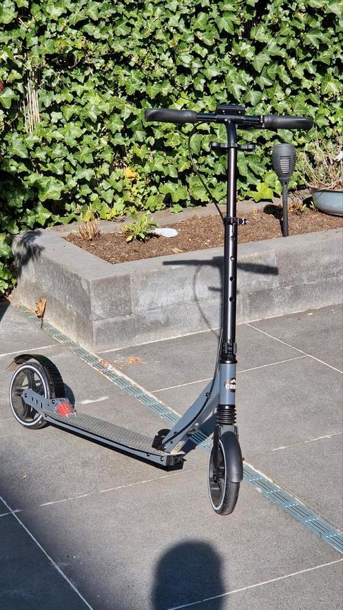Crivit step, Fietsen en Brommers, Steps, Zo goed als nieuw, Gewone step, Ophalen