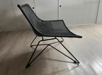 Relax / Vlinder stoel - zwart, Huis en Inrichting, Ophalen, Zwart, Zo goed als nieuw, Metaal