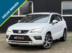 Seat Ateca  FR 1.4 TSI 150PK Aut./Camera/El.achterkl./Full L, Auto's, Seat, Automaat, Gebruikt, 4 cilinders, Wit