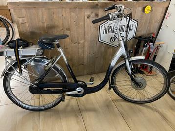 Sparta eentree elektrische extra laag instap 26 inch beschikbaar voor biedingen