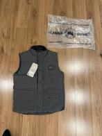 Bodywarmer maat L grijs canada goose, Kleding | Heren, Bodywarmers, Ophalen of Verzenden, Zo goed als nieuw, Grijs