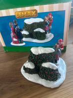 Lemax Skating Romance Kerstdorp, Diversen, Kerst, Ophalen of Verzenden, Gebruikt