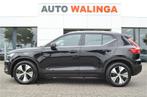 Volvo XC40 1.5 T4 Recharge Inscription Carplay | Pilot Assis, Stof, Euro 6, Zwart, Grijs