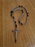 Rozenkrans stoer model military style paracord en RVS, Ophalen, Nieuw, Overige typen, Christendom | Katholiek