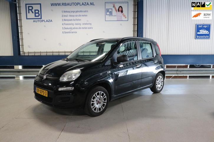 Fiat Panda 0.9 TwinAir Easy / AIRCO / NAP / NW APK ! ! !, Auto's, Fiat, Bedrijf, Te koop, Panda, ABS, Airbags, Airconditioning