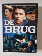 De Brug - DVD Boxset, Gebruikt, Boxset, Drama, Ophalen of Verzenden