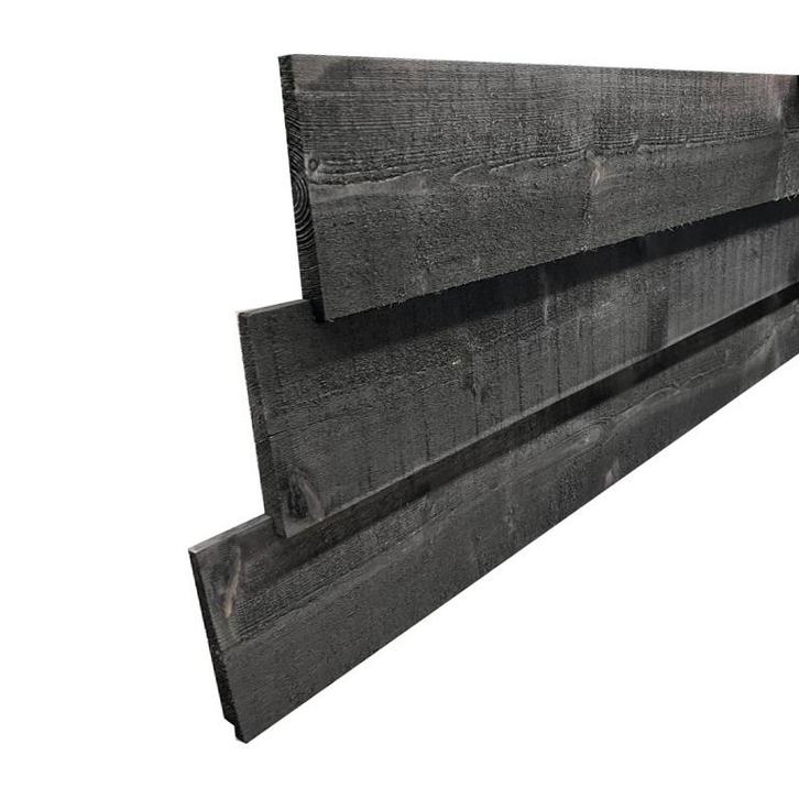 Zweeds Rabat | Vuren | Potdeksel | Rabat | Rabatdelen, Tuin en Terras, Palen, Balken en Planken, Nieuw, Planken, 180 tot 250 cm