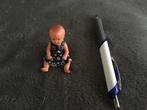 Mini popje, vintage, Ophalen of Verzenden, Gebruikt, Pop