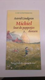 Astrid Lindgren - Michiel laat de poppetjes dansen, Ophalen of Verzenden, Astrid Lindgren