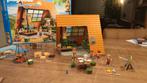 Playmobil 6887 Vakantiehuis, Ophalen of Verzenden, Zo goed als nieuw, Complete set