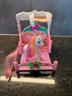 My Little Pony G2 Canopy Bed, Kinderen en Baby's, Speelgoed | My Little Pony, Ophalen of Verzenden, Zo goed als nieuw