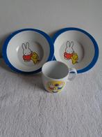 Bordjes/Bekers/Schaaltjes  aardewerk/kunststof......, Ophalen, Zo goed als nieuw