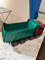 Bruder scania vrachtwagen, Kinderen en Baby's, Ophalen of Verzenden, Zo goed als nieuw