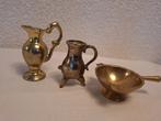 Messing miniatuurtjes, Antiek en Kunst, Ophalen of Verzenden, Koper