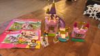 Lego juniors 10668 Prinses speelkasteel, Ophalen of Verzenden, Zo goed als nieuw, Complete set, Lego