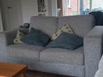 2 persoons bank, Huis en Inrichting, Banken | Bankstellen, Ophalen, Gebruikt, Tweepersoons, 75 tot 100 cm