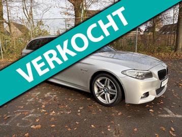 BMW 5-serie Touring 520i M Sport Edition High Executive NL a beschikbaar voor biedingen
