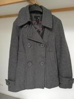 winterjas, dames maat 38, Ophalen of Verzenden, Gedragen, Maat 38/40 (M), Grijs