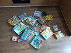 Diverse spelletjes, loombandjes  en strijkkralen., Ophalen, Gebruikt