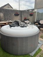 MSpa opblaasbare jacuzzi, Tuin en Terras, Bubbelbaden en Hottubs, Ophalen, Gebruikt, Grondzeil, Opblaasbaar