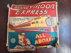 Vintage Louis Marx Honeymoon Express Trein Speelgoed, Ophalen of Verzenden
