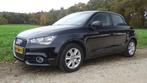 Audi A1 1.2 Tfsi 86PK 5DRS Pro line S Climate Navigatie LM, Auto's, Voorwielaandrijving, Stof, A1, Zwart
