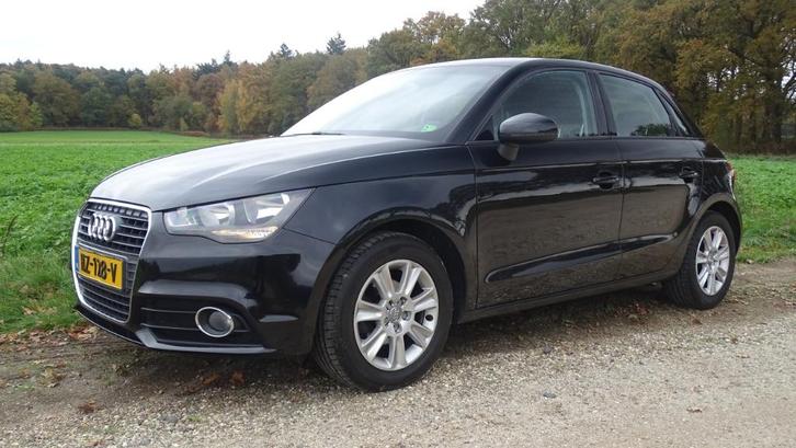 Audi A1 1.2 Tfsi 86PK 5DRS Pro line S Climate Navigatie LM, Auto's, Audi, Particulier, A1, ABS, Adaptieve lichten, Airbags, Airconditioning