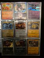 Pokemon kaarten, Ophalen of Verzenden, Zo goed als nieuw, Meerdere kaarten