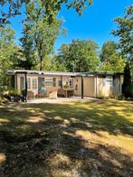 Stacaravan Muller met aanbouw, Caravans en Kamperen, Ophalen