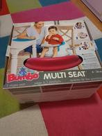 Bumbo Multi Seat incl. tafeltje, Kinderen en Baby's, Kinderstoelen, Stoelverkleiner, Zo goed als nieuw, Meegroeistoel, Ophalen