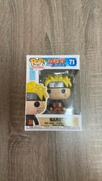 Naruto Stambeeldje, Ophalen of Verzenden, Zo goed als nieuw