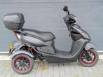 ACTIE! Iva T3 2.0 nieuwe scooter 2 accu's!, Fietsen en Brommers, IVA, Nieuw, Ophalen of Verzenden, Maximaal 25 km/u